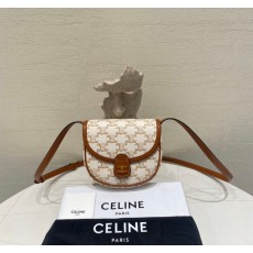 (블랙 프레임 공장) CE. 트리옹프 미니 베사체 백(2color)